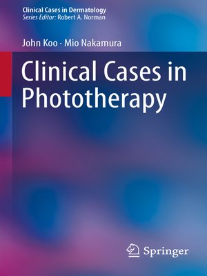 cover image of Clinical Cases in Phototherapy
